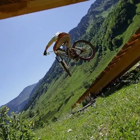 Appartement Montagne 3 étoiles Saint-lary Station Saint-Lary-Soulan