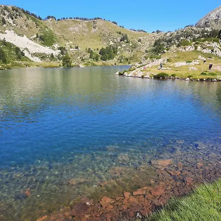 Montagne 3 étoiles Saint-lary Station *