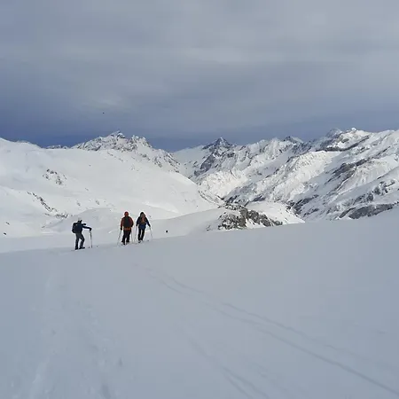 Montagne 3 Etoiles Saint-lary Station Saint-Lary-Soulan
