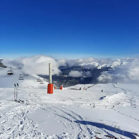 Montagne 3 Etoiles Saint-lary Station * Saint-Lary-Soulan