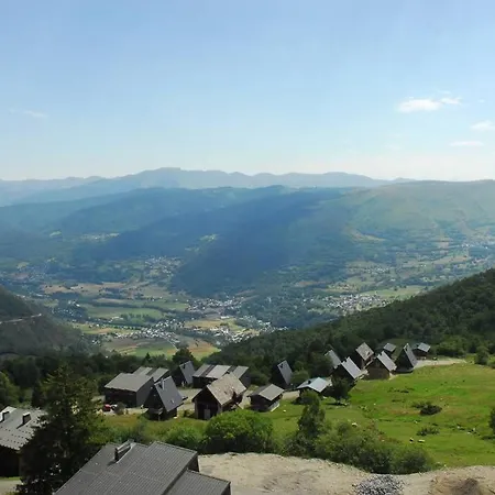 Apartment Appart Montagne 3 Etoiles Saint-Lary Station Saint-Lary-Soulan
