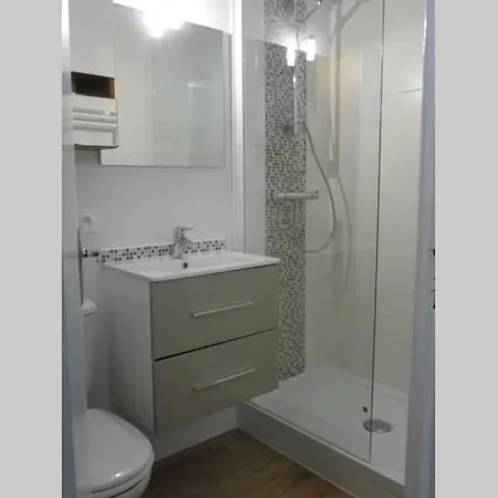 Appart Montagne 3 Etoiles Saint-Lary Station Apartment