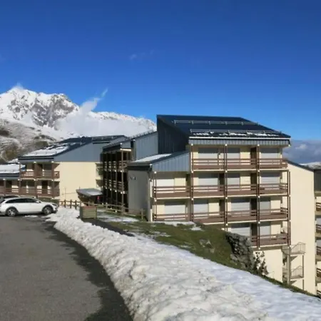 Appart Montagne 3 Etoiles Saint-Lary Station