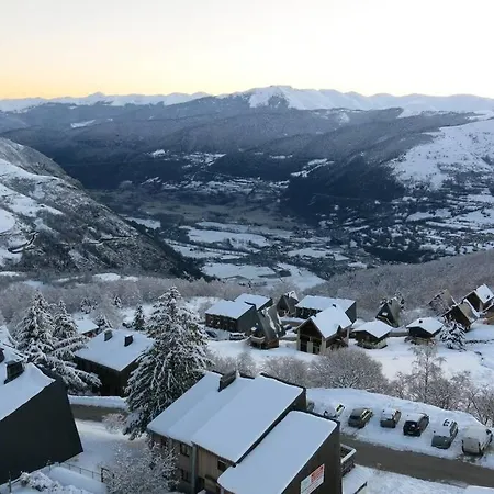 Appart Montagne 3 Etoiles Saint-Lary Station Apartment