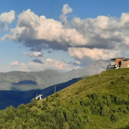 Apartament Montagne 3 Etoiles Saint-lary Station