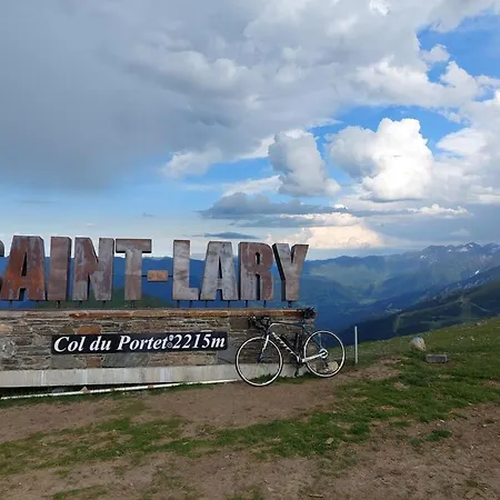 Apartament Montagne 3 Etoiles Saint-lary Station *