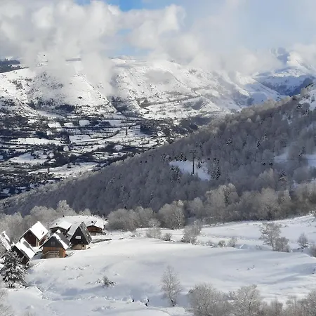 Montagne 3 Etoiles Saint-lary Station
