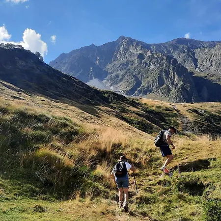 Apartament Montagne 3 Etoiles Saint-lary Station