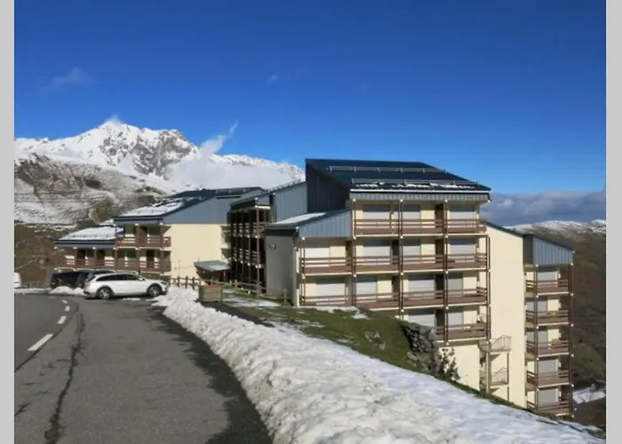 Montagne 3 Etoiles Saint-lary Station