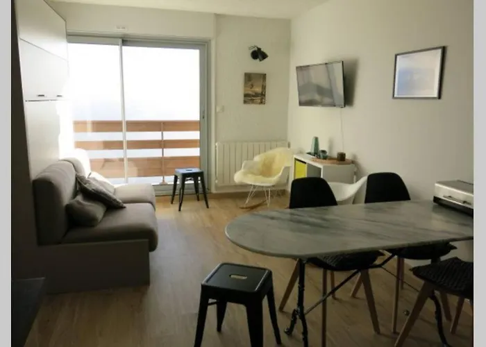 Montagne 3 Etoiles Saint-lary Station Apartament Saint-Lary-Soulan