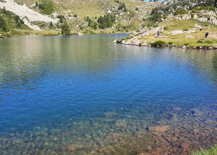 Montagne 3 Etoiles Saint-lary Station *