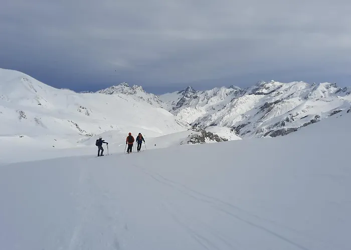 Montagne 3 Etoiles Saint-lary Station Saint-Lary-Soulan