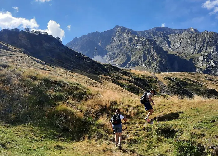 Daire Montagne 3 Etoiles Saint-lary Station