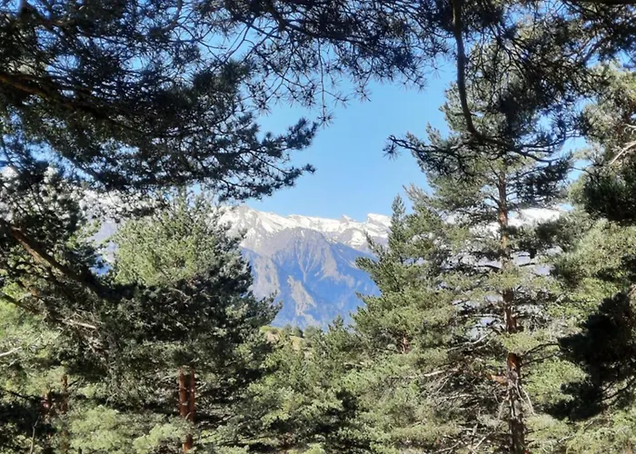 Apartament Montagne 3 Etoiles Saint-lary Station Saint-Lary-Soulan